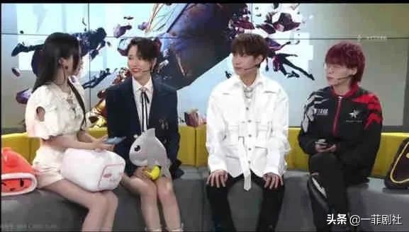 娱乐吃瓜明星探班